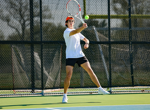 298 White Bear Lake Boys Varsity Tennis