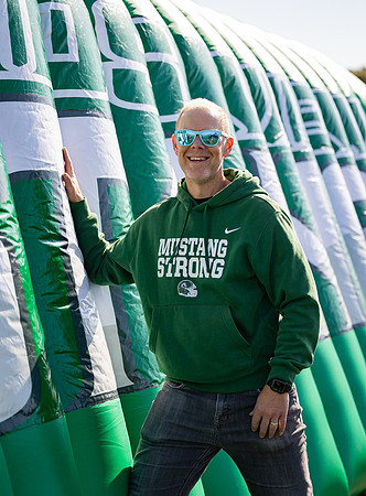 Mounds View vs STMA Varsity Football 30