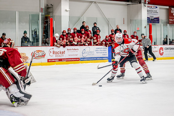 Centennial vs Maple Grove Varsity Hockey 79