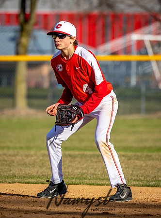 Centennial vs Osseo 9th Grade Baseball-273