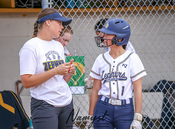 Mahtomedi vs Totino-Grace 108