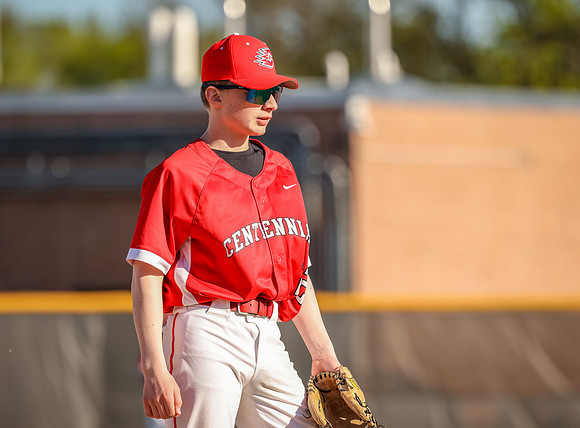 1177 Centennial vs Armstrong B Squad Baseball
