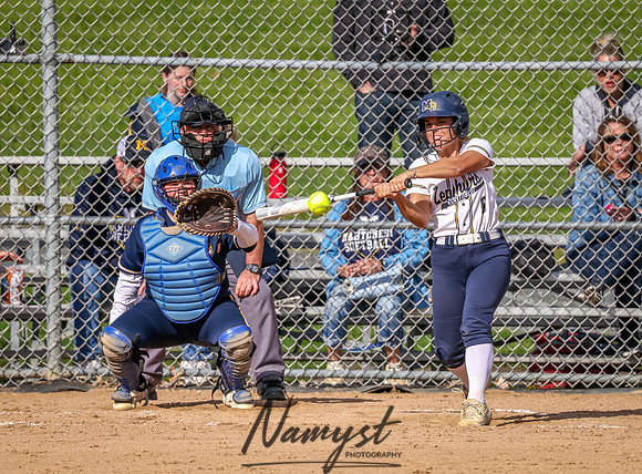 Mahtomedi vs Totino-Grace 309