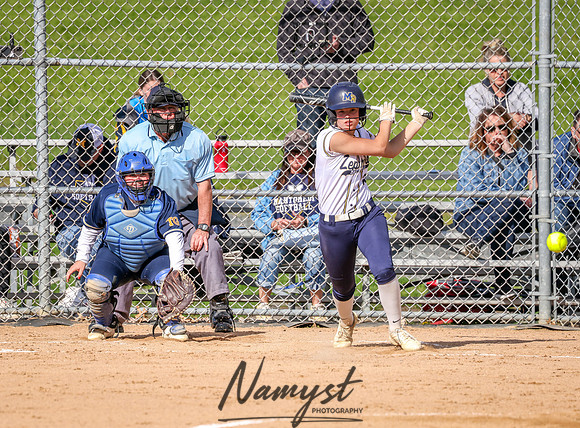 Mahtomedi vs Totino-Grace 250