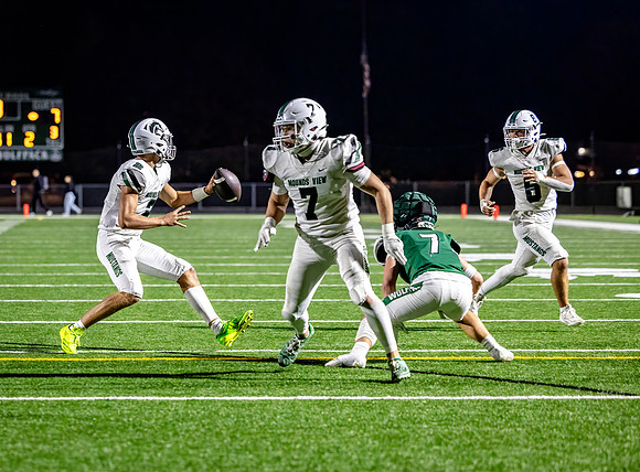 Mounds View vs Park Football 109
