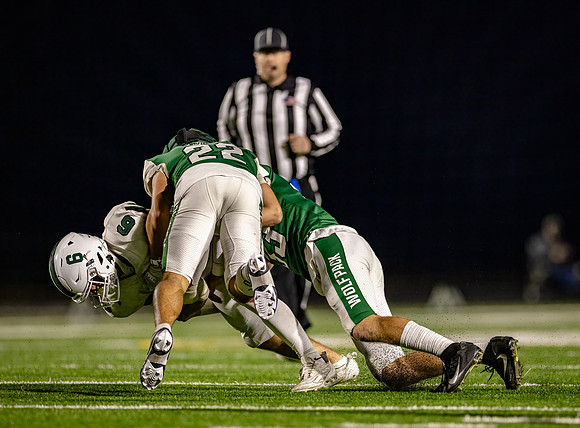 Mounds View vs Park Football 225