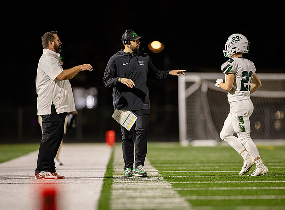 Mounds View vs Park Football 120