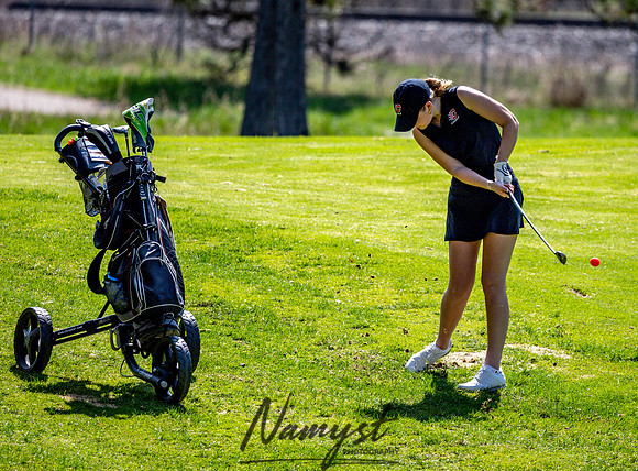 Centennial Girls Varsity Golf-130