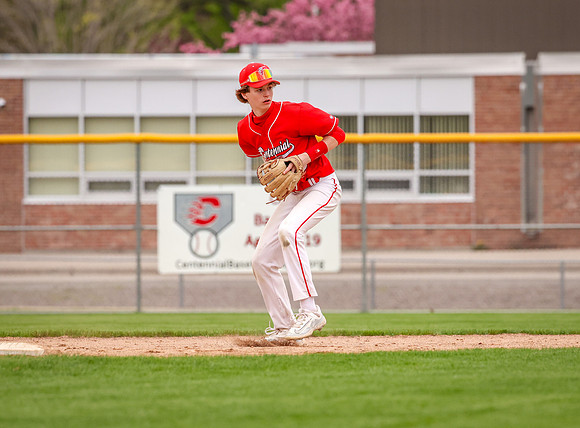 Centennial vs Andover B-Squad 255