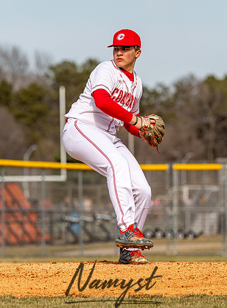 Centennial vs Maple Grove Varsity Baseball 457