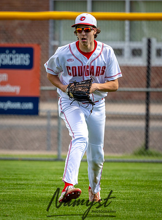 Centennial vs Duluth East Varsity Baseball 040