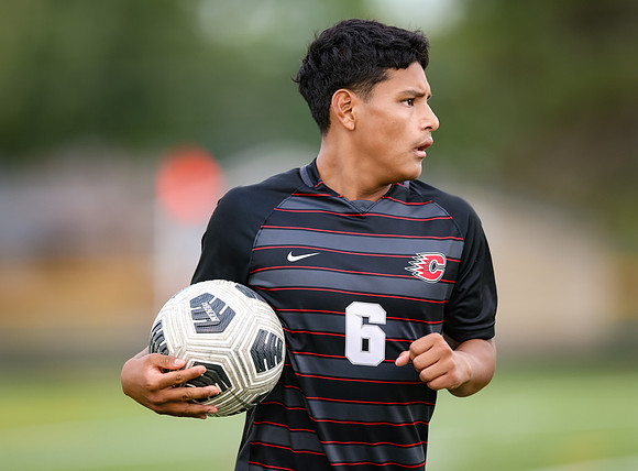 Centennial vs Osseo Varsity Soccer 104