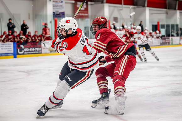 Centennial vs Maple Grove Varsity Hockey 54