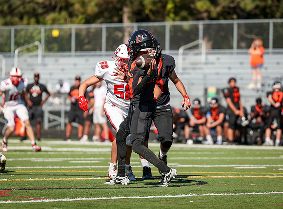 Centennial vs Osseo JV Football 310