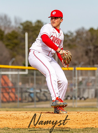 Centennial vs Maple Grove Varsity Baseball 461
