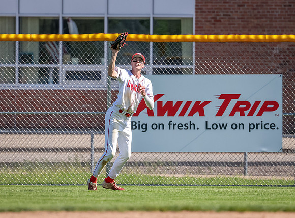 Centennial vs Moorhead Baseball 439