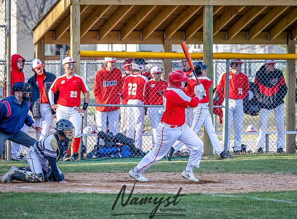 Centennial vs Osseo 9th Grade Baseball-320