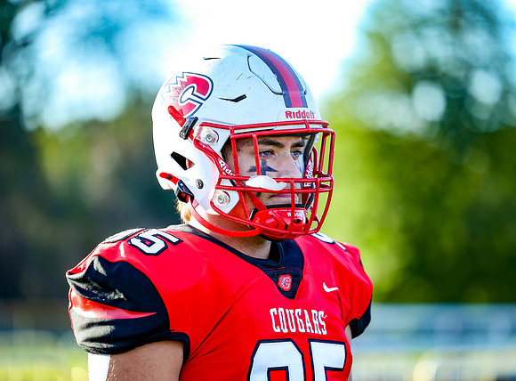 Centennial vs STMA Varsity Football 7