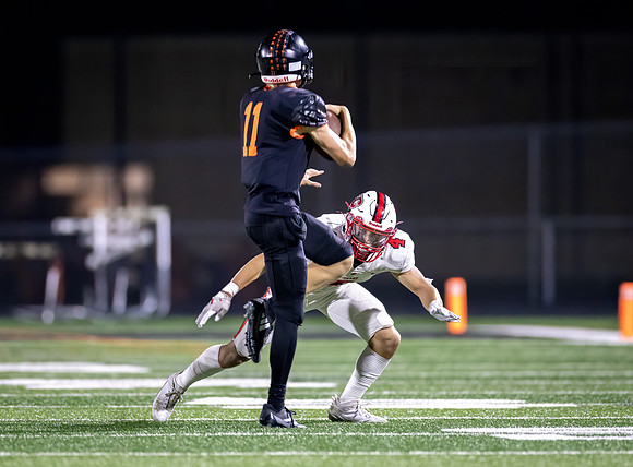 Centennial vs Osseo Varisty Football 154