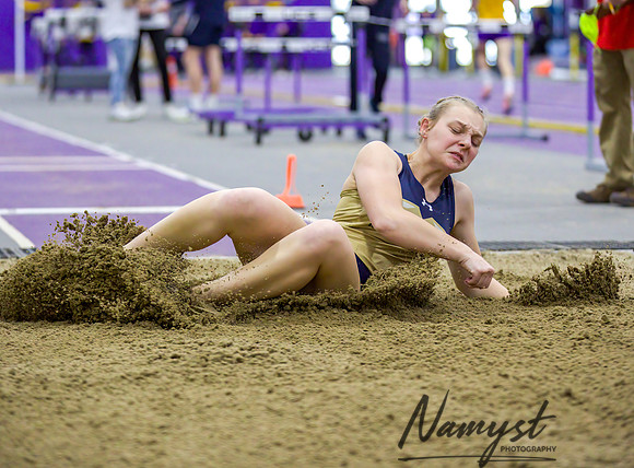 Minnesota State Mankato Track and Field Meet 025