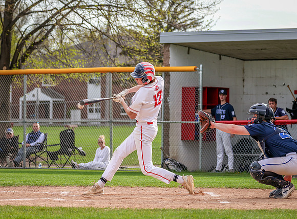 Centennial vs Saint Thomas Academy JV Baseball 421