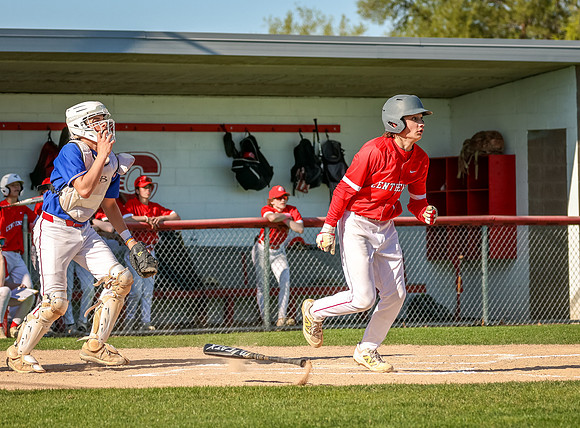 594 Centennial vs Armstrong B Squad Baseball