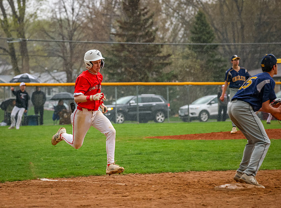 980 Centennial vs Totino-Grace 9th Grade Baseball