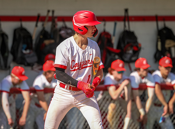 114 Centennial vs Southwest Varsity Baseball