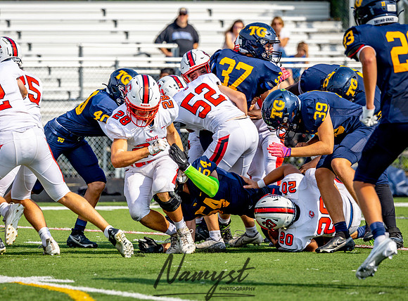 Centennial at Totino-Grace JV Football 266