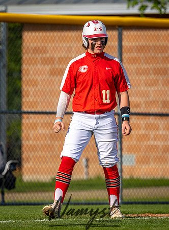 Centennial vs Elk River B-Squad Baseball 119