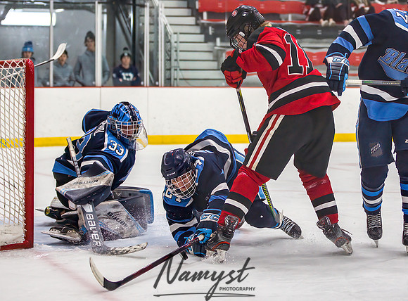 Centennial vs Blaine JV Hockey 127