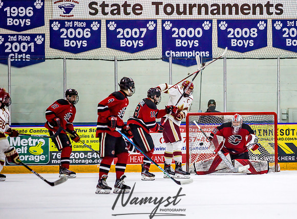 Centennial vs Maple Grove Varsity Hockey 153