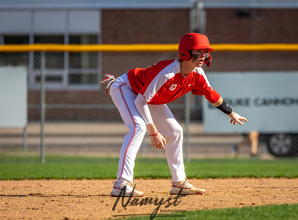 Centennial vs Andover B-Squad Baseball 383
