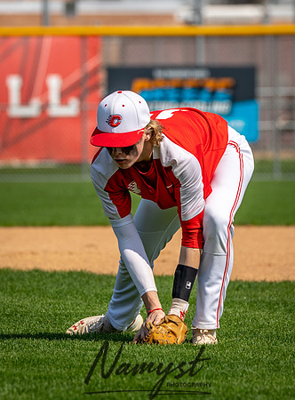 Centennial vs Andover B-Squad Baseball 105