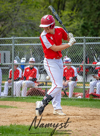 Centennial vs Washburn 9th Grade Baseball 443