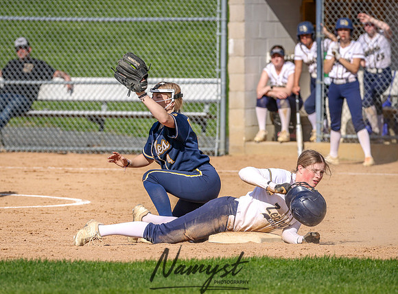 Mahtomedi vs Totino-Grace 275