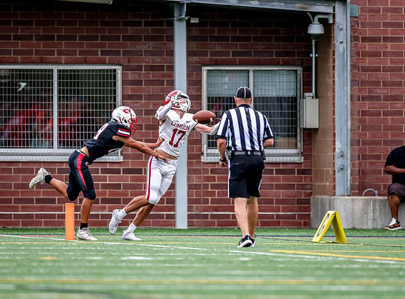 Centennial vs Maple Grove JV Football 44