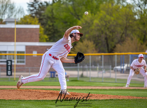 Centennial vs Blaine Varsity Baseball 264
