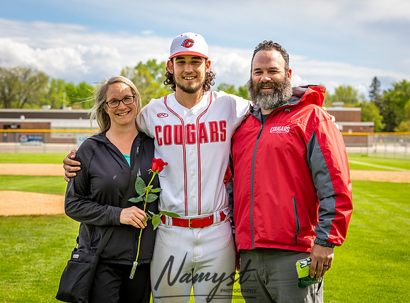 Centennial vs Duluth East Varsity Baseball 092-Edit