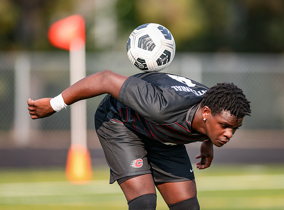 Centennial vs Anoka Varsity Soccer 5