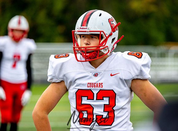 Centennial vs Maple Grove JV Football 7
