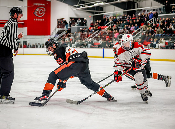 Centennial vs White Bear Lake Varsity Hockey 180