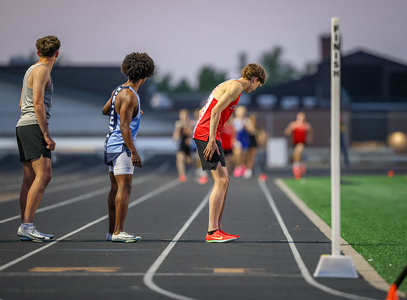 129 Track and Field Varsity Section Finals