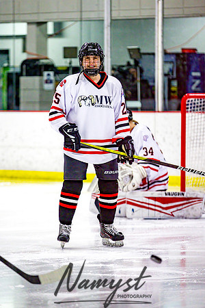 Centennial-Spring Lake Park vs Maple Grove Varsity Hockey 020