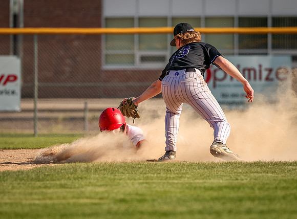 259 Centennial vs Southwest Varsity Baseball