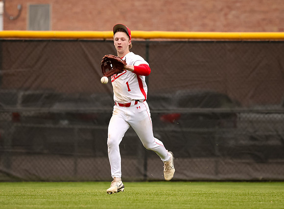 1420 Centennial vs White Bear Lake Varsity Baseball