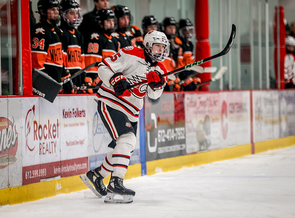 Centennial vs White Bear Lake JV Hockey 156