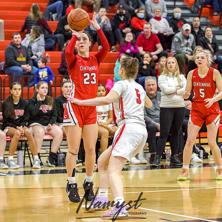 Centennial vs Coon Rapids Girls Varsity Basketball 017-2