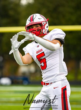 Centennial at Totino-Grace Varsity Football 3