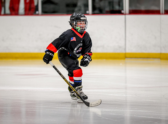 Centennial vs Rosemount Varsity Hockey 62